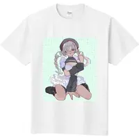 Ikasumi Sepia - Clothes - T-shirts - VTuber Size-S