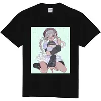 Ikasumi Sepia - Clothes - T-shirts - VTuber