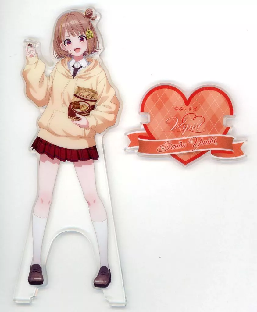 Sendo Yuuhi - Acrylic stand - VSPO!