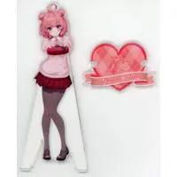 Yumeno Akari - Acrylic stand - VSPO!
