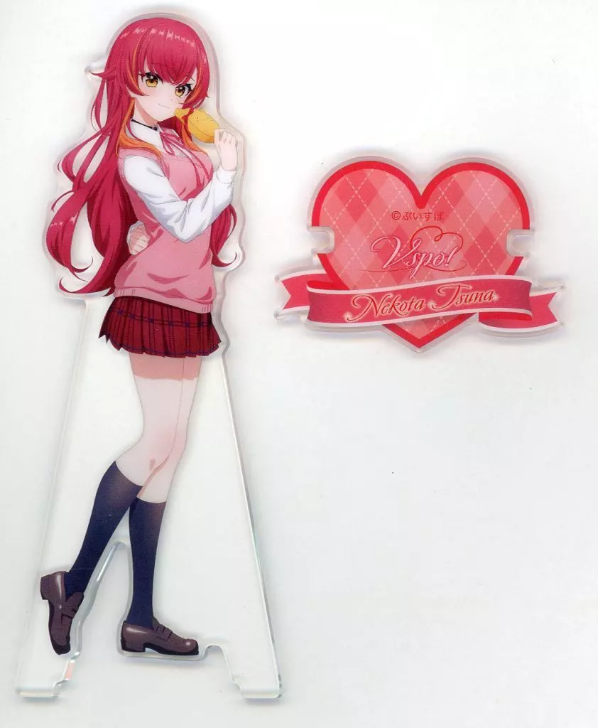 Nekota Tsuna - Acrylic stand - VSPO!