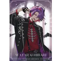 Watarai Hibari - Character Card - VOLTACTION