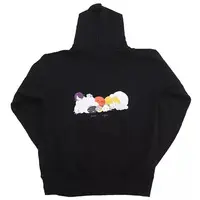 Yaezawa Natori - Clothes - Hoodie - VTuber Size-XL