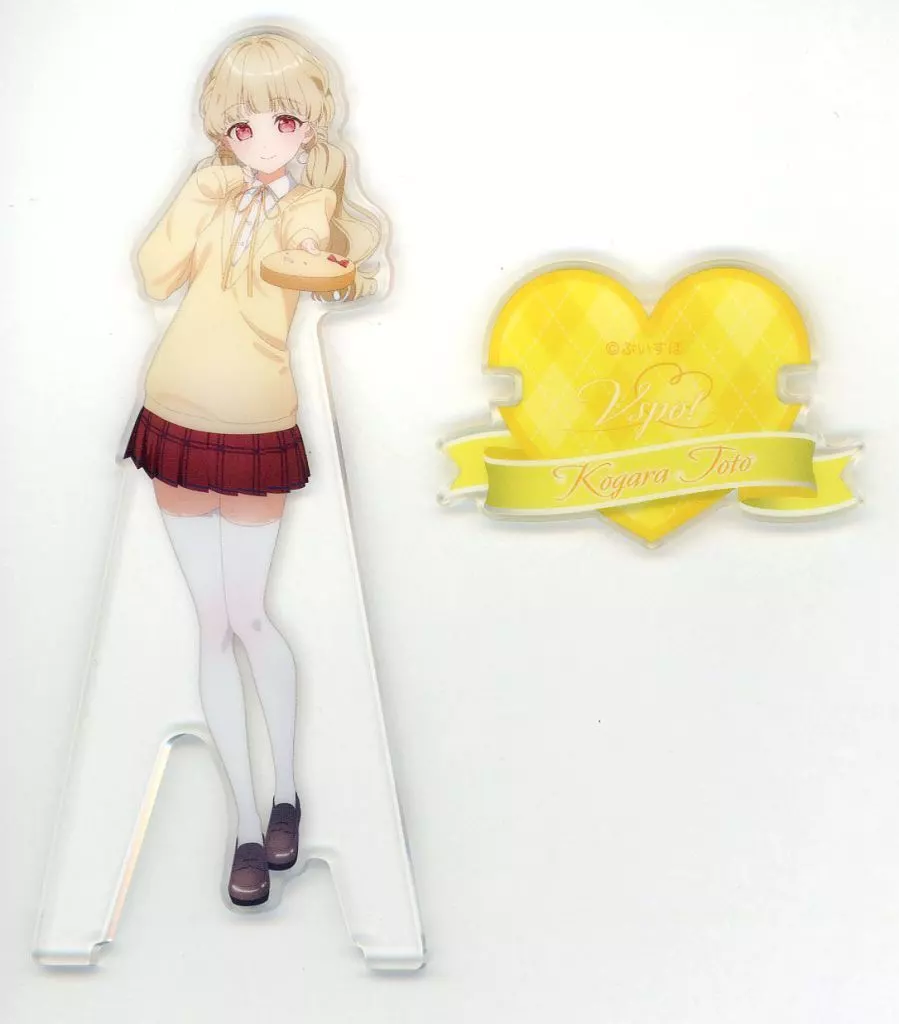 Kogara Toto - Acrylic stand - VSPO!