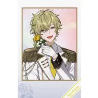 Ceo Kazari - Character Card - Neo-Porte