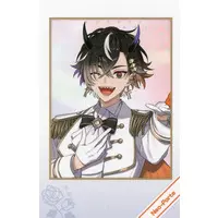 Onigaya Ten - Character Card - Neo-Porte