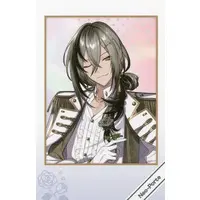 Hiura Kuro - Character Card - Neo-Porte