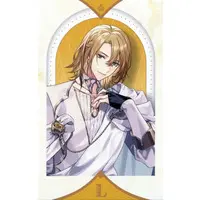 Luca Kaneshiro - Character Card - Luxiem