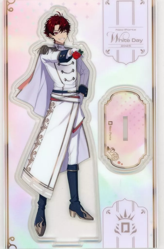 Hiiragi Tsurugi - Acrylic stand - Neo-Porte