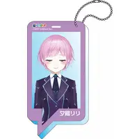 Yuhi Riri - Key Chain - Acrylic Key Chain - Nijisanji