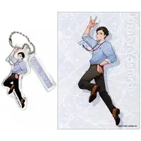 Yashiro Kizuku - Key Chain - Acrylic Key Chain - Nijisanji
