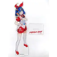 Omega Ray - Acrylic stand - Omega Sisters