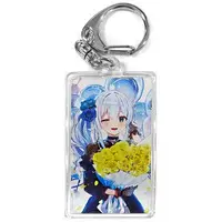Yukishiro Mahiro - Key Chain - Acrylic Key Chain - Nijisanji