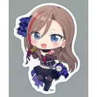 Kurusu Natsume - Stickers - NIJISANJI Petit - Nijisanji