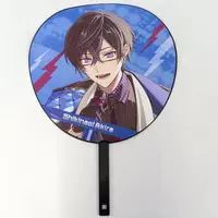 Shikinagi Akira - Paper fan - VOLTACTION