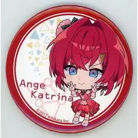 Ange Katrina - Badge - Nijisanji