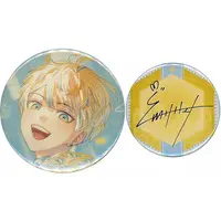 Hibachi Mana - Badge - Nijisanji
