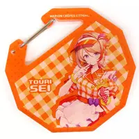 Touri Sei - Key Chain - 774 inc.