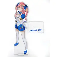 Omega Rio - Acrylic stand - Omega Sisters