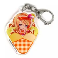 Touri Sei - Key Chain - Acrylic Key Chain - 774 inc.