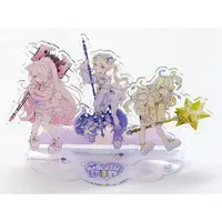 Re:AcT - Acrylic stand