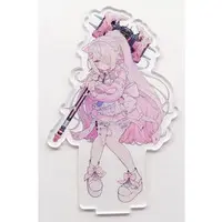 Re:AcT - Acrylic stand - Tsukushi Aria & Amakawa Hano & Kulaku Lie