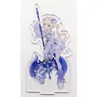 Re:AcT - Acrylic stand - Tsukushi Aria & Amakawa Hano & Kulaku Lie