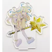 Re:AcT - Acrylic stand - Tsukushi Aria & Amakawa Hano & Kulaku Lie