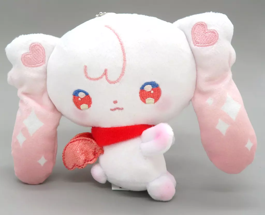 Seraph Dazzlegarden - Angelic Dream - Plush - Key Chain - Nijisanji
