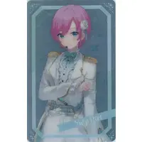 Yuhi Riri - Character Card - Nijisanji