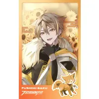 Fushimi Gaku - Character Card - TOGABITO 7th Anniv. - Togabito