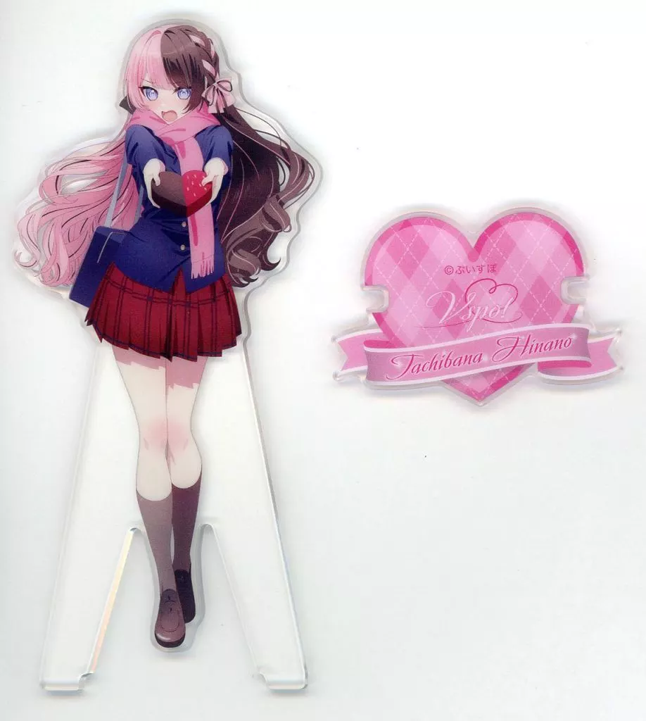 Tachibana Hinano - Acrylic stand - VSPO!