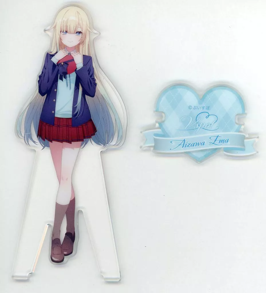 Aizawa Ema - Acrylic stand - VSPO!