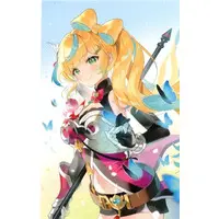 Tachitsute Toto - Character Card - Nijisanji