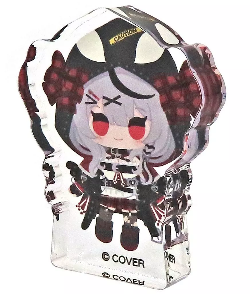 Sakamata Chloe - Acrylic Block - hololive