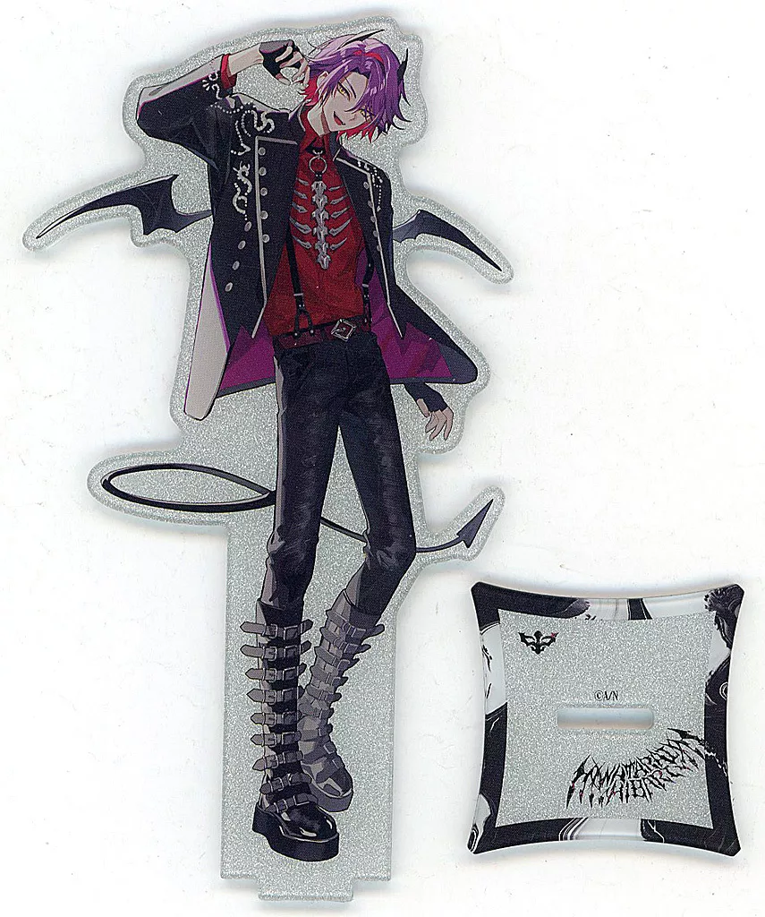 Watarai Hibari - Acrylic stand - VOLTACTION