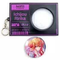 Ichijou Ririka - Badge - ReGLOSS