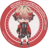 Seraph Dazzlegarden - Tableware - Coaster - Nijisanji