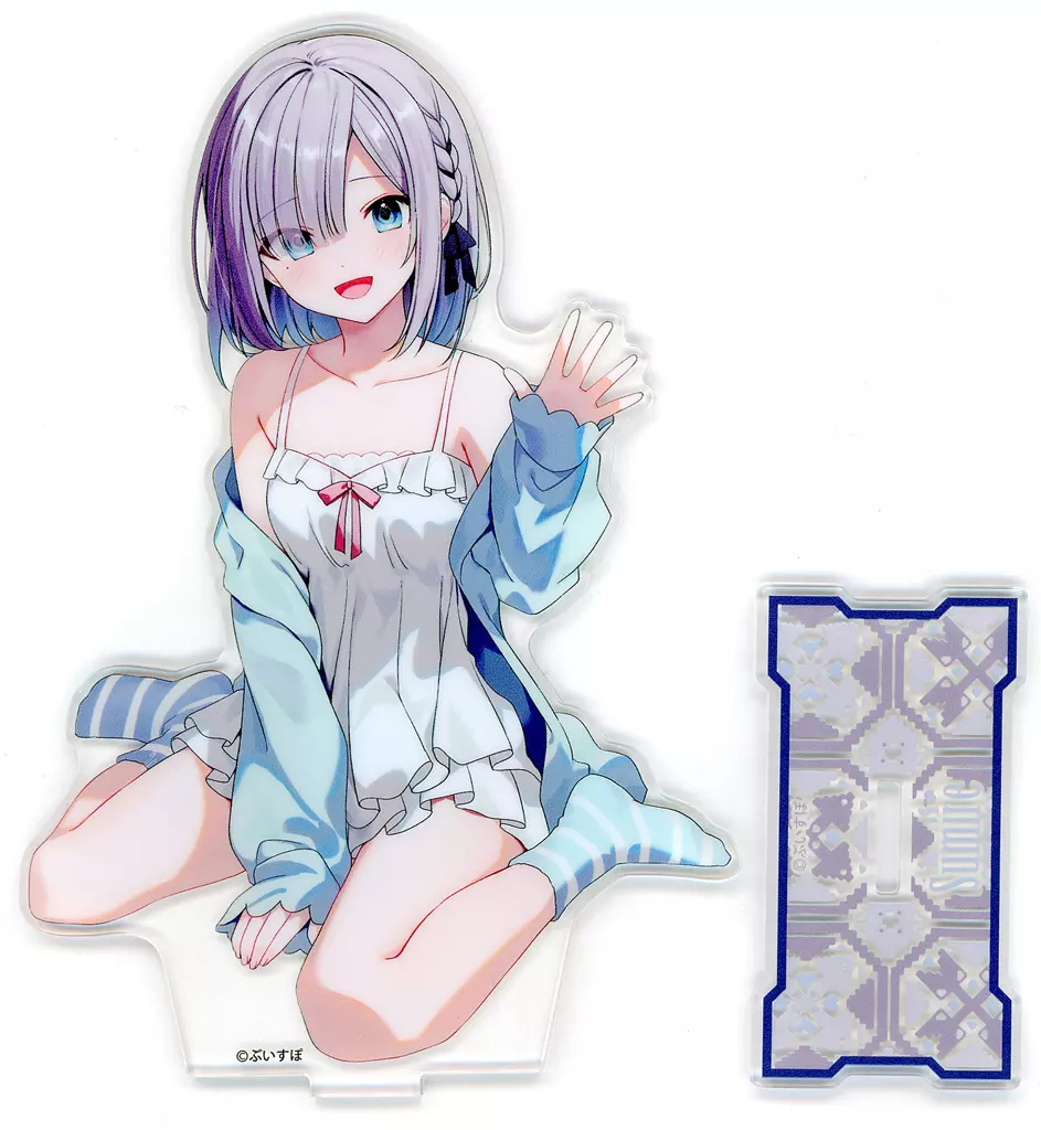 Kaga Sumire - Acrylic stand - VSPO!