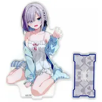 Kaga Sumire - Acrylic stand - VSPO!