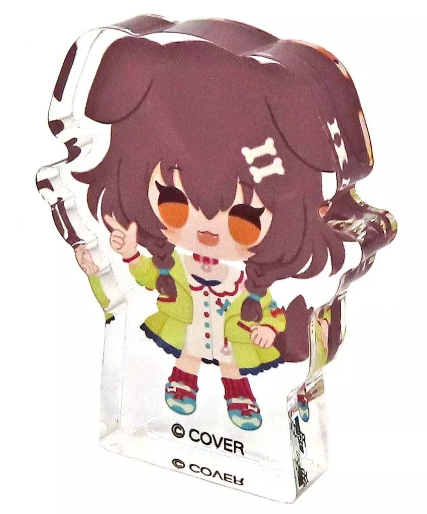 Inugami Korone - Acrylic Block - hololive