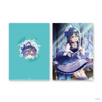 Sorahoshi Kirame - Plastic Folder - Stationery - Nijisanji