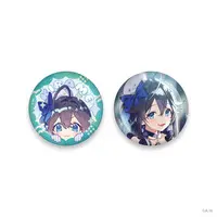 Sorahoshi Kirame - Badge - Nijisanji