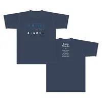 Rain Drops - Clothes - T-shirts - Ryushen & Joe Rikiichi & Saegusa Akina & Suzuki Masaru
