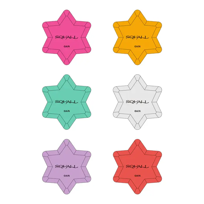 Rain Drops - Ring Light (Random Item)