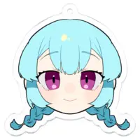 水仙シアル - Key Chain - Acrylic Key Chain - VTuber