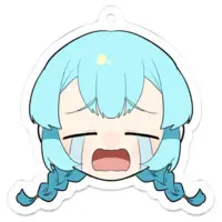 水仙シアル - Key Chain - Acrylic Key Chain - VTuber