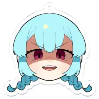水仙シアル - Key Chain - Acrylic Key Chain - VTuber