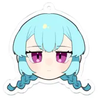 水仙シアル - Key Chain - Acrylic Key Chain - VTuber