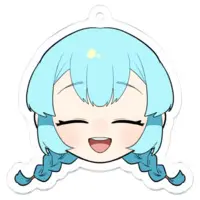 水仙シアル - Key Chain - Acrylic Key Chain - VTuber